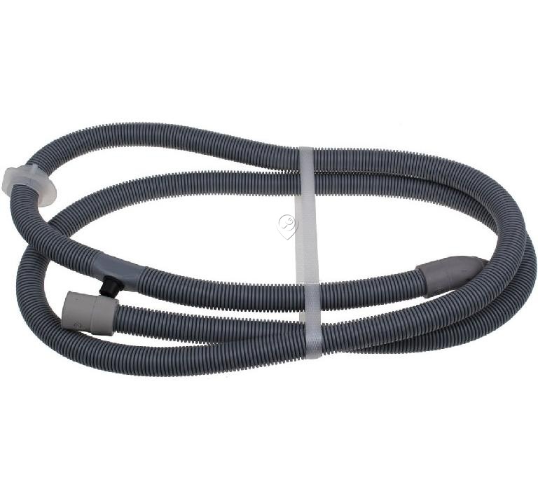 Electrolux - Furtun de evacuare, ventilație, complet - 140011410051 - pentru Mașină de spălat vase