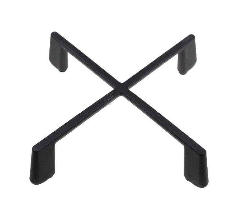 Electrolux - Cruce capac arzator - triplă coroană - 140019925043 - pentru Plită/Cuptor