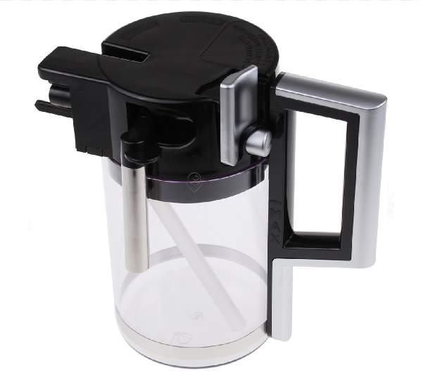 Delonghi - Rezervor de lapte / cană de lapte esam6600 (eu) - 5513211641 - pentru Espressor