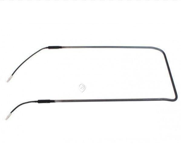 Whirlpool - Rezistor de dezghețare - 481902188177 - pentru Frigider/Congelator WHIRLPOOL - 853448801000 - ARG488/G/BLACK