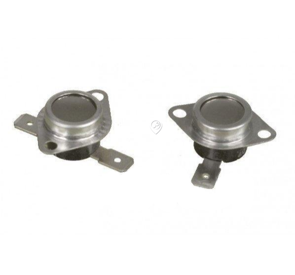 Ariston - Kit de termostat 120°C și 140°C - C00116598 - pentru Uscător de haine ARISTON - AS70CEX - 95306500000 - 30650