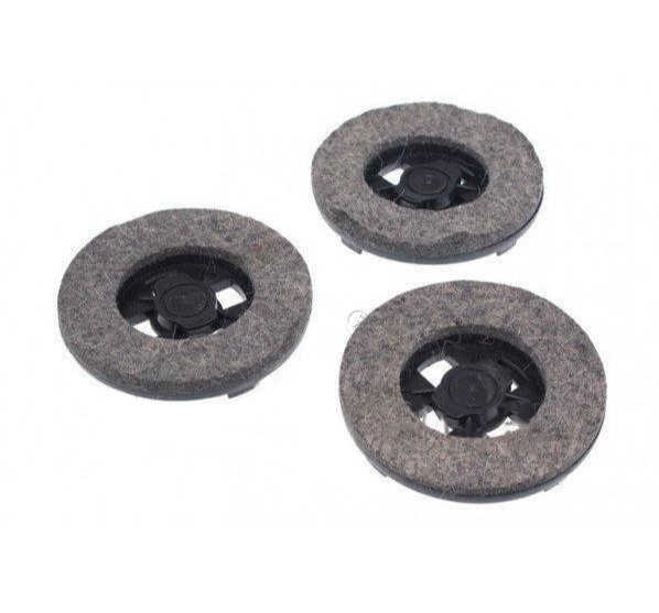 Hoover - Piatra abraziva - lustruire - model nou - 35600706 - pentru Aspirator HOOVER - F3870