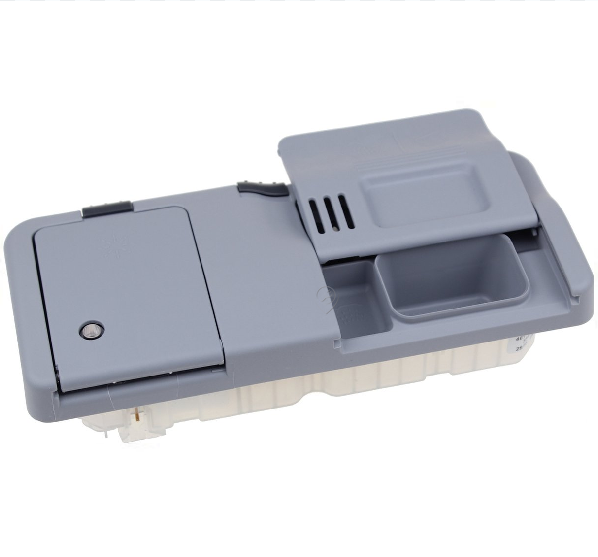 Whirlpool - Compartiment pentru detergent - 480140101374 - pentru Mașină de spălat vase WHIRLPOOL - 850875010000 - ADS6600IX