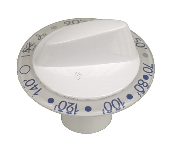 Whirlpool - Buton timer - 481241458207 - pentru Uscător de haine WHIRLPOOL - 857565001010 - AWZ650