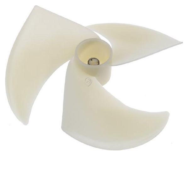 Samsung - Elice ventilator.  -,Zipel,abs+gf,unit,#150 - DA3100010D - pentru SAMSUNG - BSH5UXBP1-A01