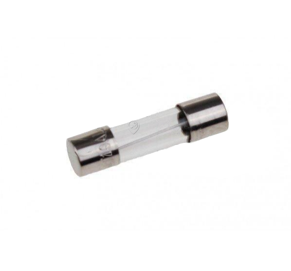 Whirlpool - Siguranță de sticlă - 5 x 20 mm - 10 A - 481925228125 - pentru Cuptor cu microunde WHIRLPOOL - 853802420291 - SW2009WH