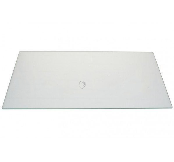 Electrolux - Placă de sticlă pentru raft - complet - 2249076080 - pentru Frigider/Congelator