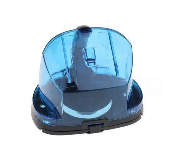 Seb - Recipient de praf albastru - RSRT4262 - pentru Aspirator ROWENTA - RO8341EA410