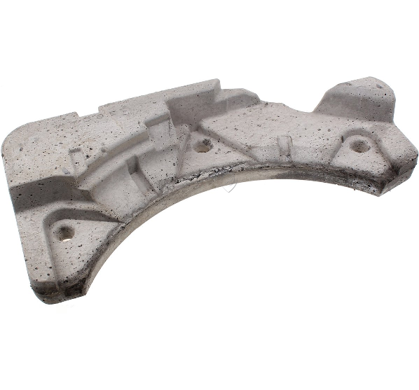 Ariston - Contragreutate 11,5 kg prime/aq08 - C00272446 - pentru Mașină de spălat haine