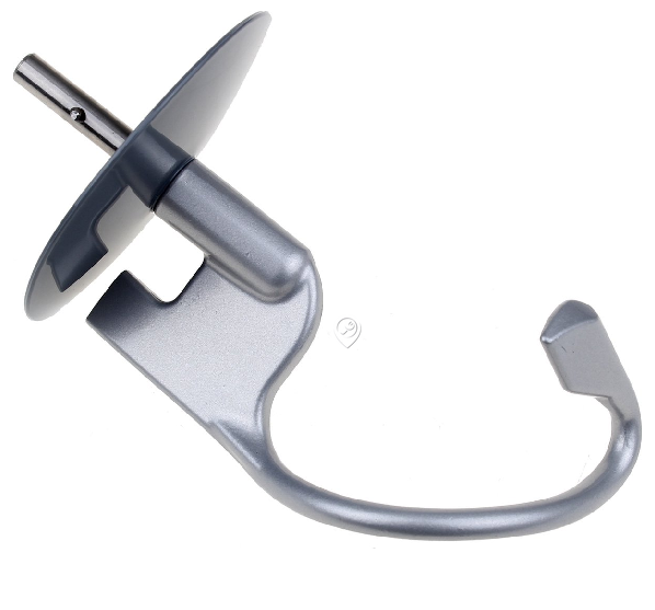 Domo - Cârlig reglabil pentru aluat - DO9072KR7 - pentru Robot de bucătărie/Mixer