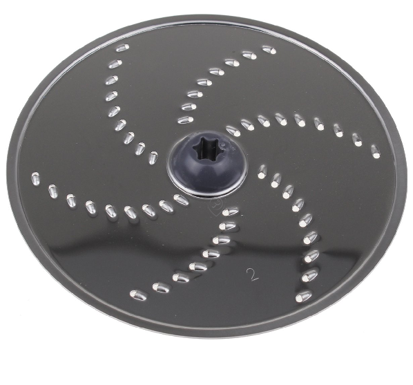 Kenwood - Răzătoare - disc de tăiere fin - nr. 2 at340 - KW712343 - pentru Robot de bucătărie/Mixer