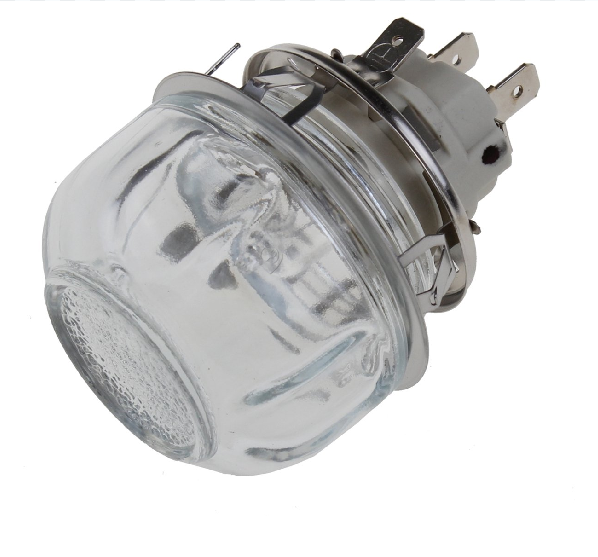 Electrolux - Dulie/soclu lampă, completă, pirolitică - 3879376436 - pentru Plită/Cuptor