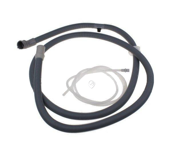 Electrolux - Furtun de evacuare cu ventilație - 4055324810 - pentru Mașină de spălat vase