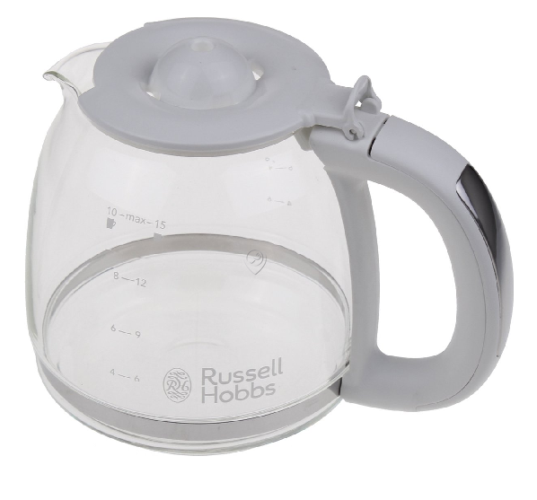 Russell Hobbs - Cană de sticlă 24390-56 - 24001013052 - pentru Aparat de cafea
