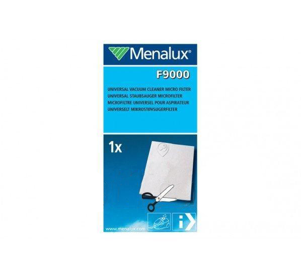 Menalux - Microfiltru universal f9000 - 9001963793 - pentru Aspirator ELECTROLUX - D09