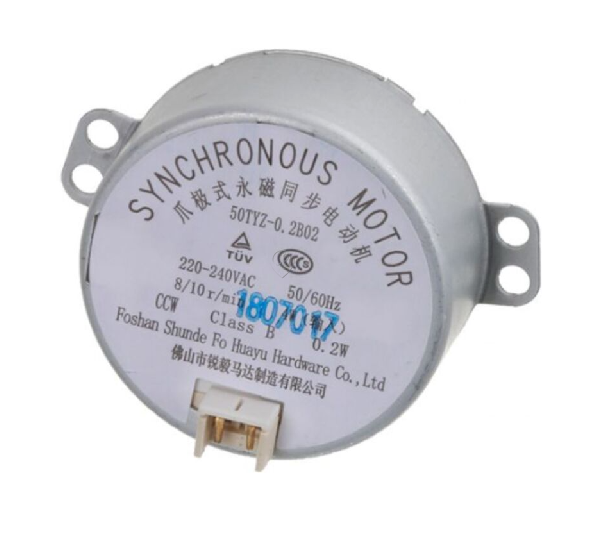 Bosch - Motor de acționare 50ty20.2b2 - 10006106 - pentru Cuptor cu microunde