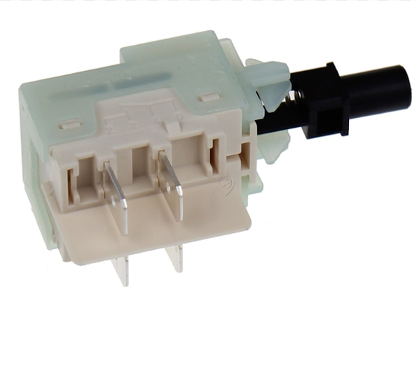 Beko - Comutator pornit/oprit - 1731040100 - pentru Mașină de spălat vase BEKO - DFN1503