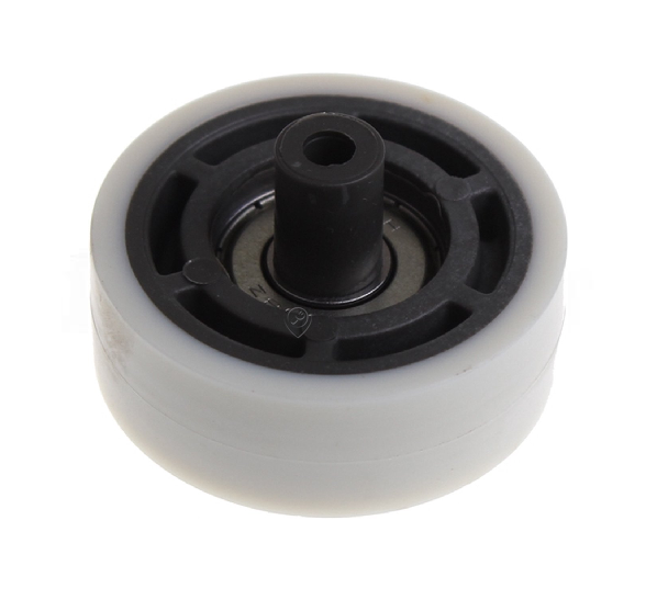 Whirlpool - Roată de sprijin pentru tambur - 480112101478 - pentru Uscător de haine WHIRLPOOL - 852130015010 - MTD09HPWH