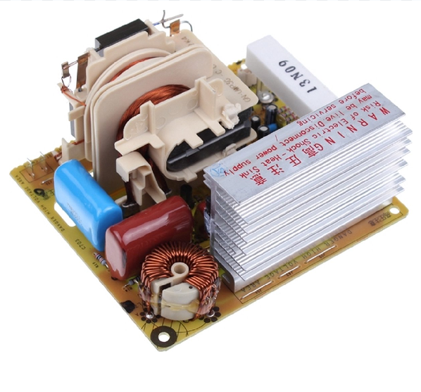 Whirlpool - Modul invertor gn-uwp3g-c02panasonic - 481010469885 - pentru Cuptor cu microunde WHIRLPOOL - 851340801001 - KMCM3810IN