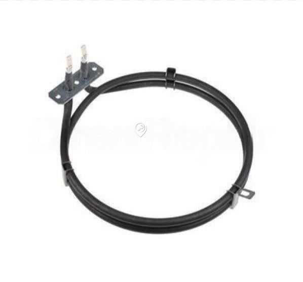 Whirlpool - Element de încălzire aer cald - 2450w - 480121101159 - pentru Plită/Cuptor WHIRLPOOL - 851334501000 - KOLS7010