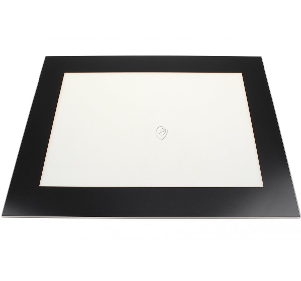 Whirlpool - Geam interior ușă cuptor - 481245059576 - pentru WHIRLPOOL - 857710204550 - AKP102/02WH