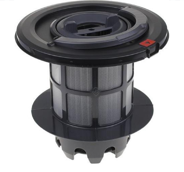 Bosch - Filtru rotund bsg51410 - 00656674 - pentru Aspirator BOSCH - BGS51410