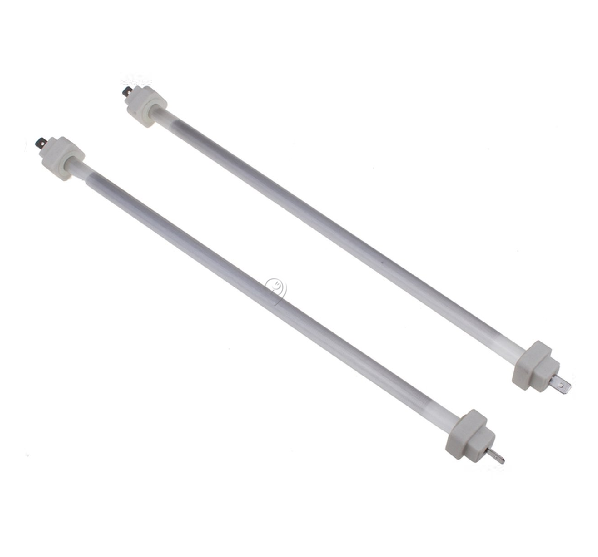 Seb - Element de încălzire cu quartz - set 2 buc- 500w - 115v - CS00127614 - pentru Aparate casnice mici SEB TEFAL CALOR MOULINEX - IR5010F07X0 - ZP0044675P PT