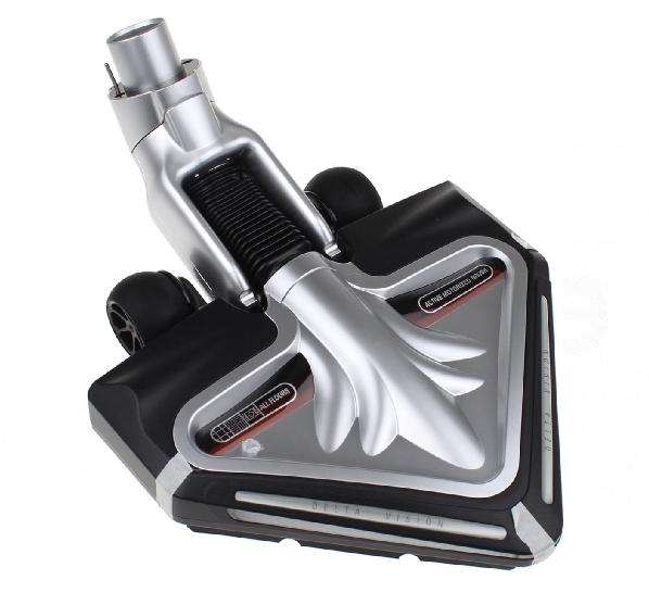 Seb - Perie electrică pentru aspirator - LED 25.2V gri - RS2230001217