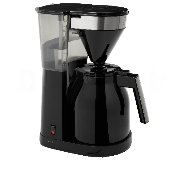 Melitta - Cafetiera Easy II Top Therm Negru - 6762890