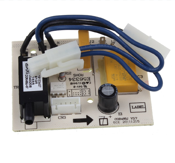 Electrolux - Modul - Placă de control - 1181334077 - pentru Aspirator