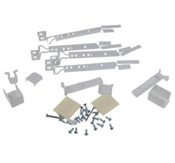 Electrolux - Kit de instalare ușă - 140046408146 - pentru Frigider/Congelator