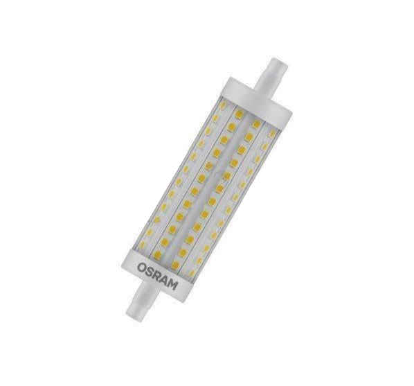Osram - Lampă LED star line R7s 118mm - 15W / 827 230V - 4058075432673 - pentru Iluminat