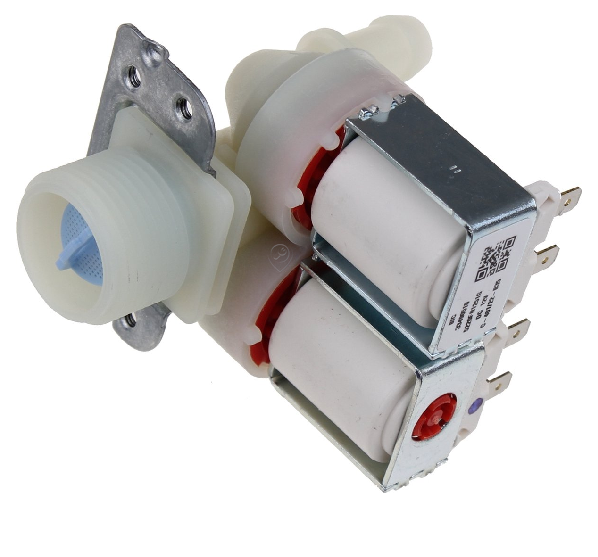 LG - Supapă de admisie - dublă - 5220FR1251G - pentru Mașină de spălat haine