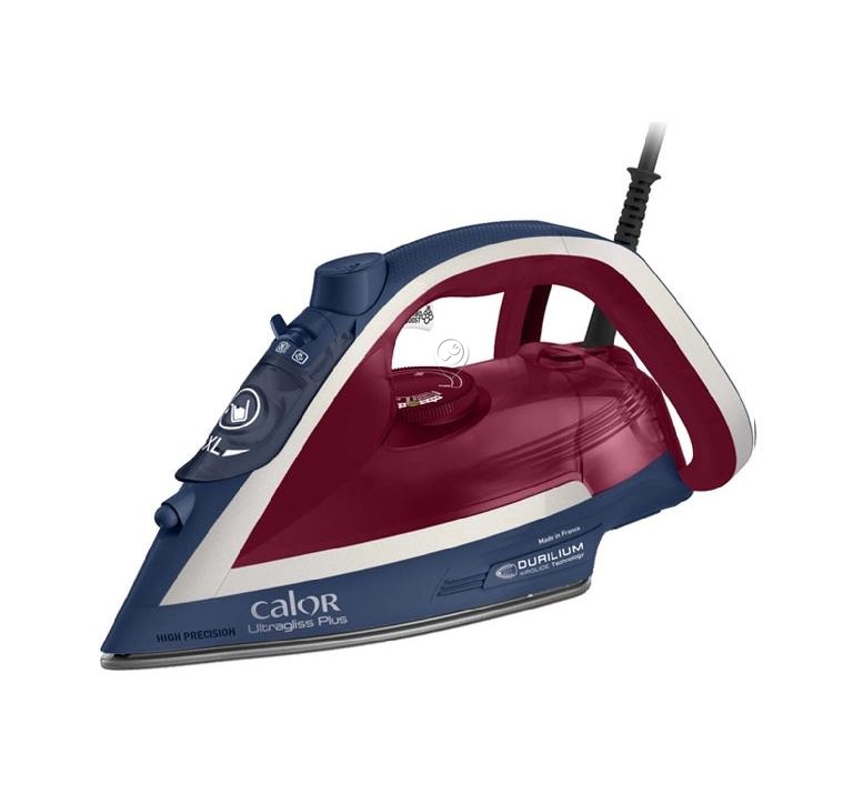 Calor - Stație de călcat cu abur turbo pro 2800W - FV6814C0