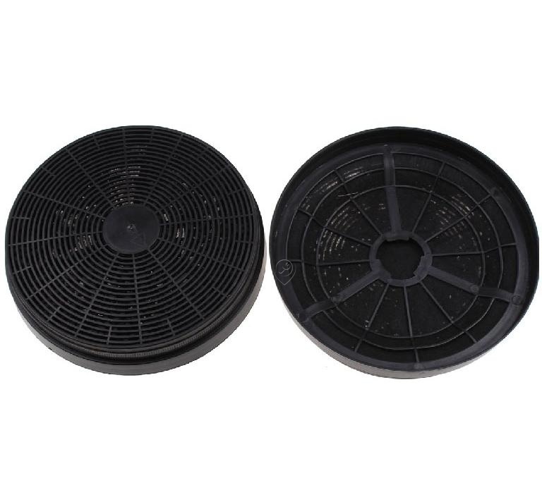 Candy - Filtru de cărbune - set de 2 bucăți - 49037930 - pentru Hota