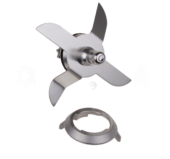 Magimix - Bloc de cuțite complet cook expert - 502207 - pentru Robot de bucătărie/Mixer