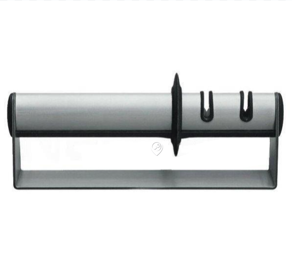 Zwilling - Ascuțitor de cuțite Twinsharp Select (oțel inoxidabil, 2 moduri - 326010000) - pentru Ustensile de bucătărie