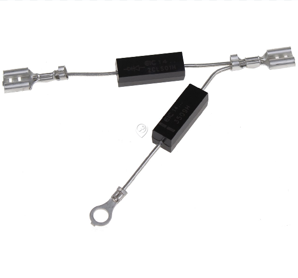 Electrolux - Diodă - înaltă tensiune - 4055837316 - pentru Cuptor cu microunde