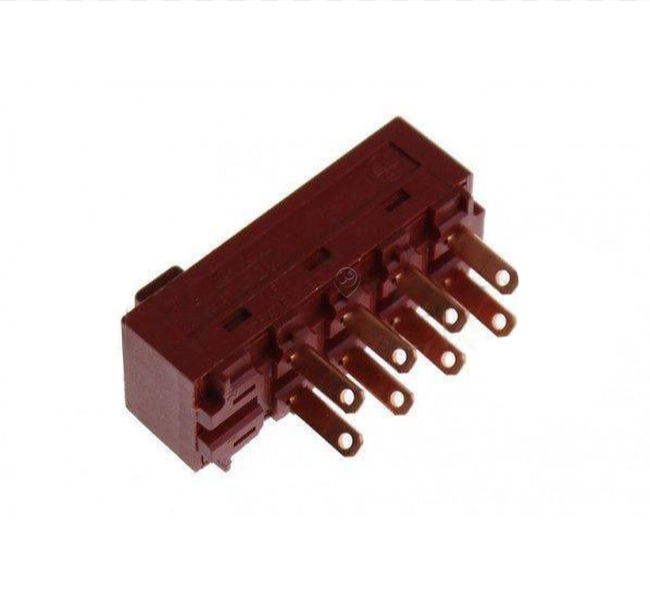 Smeg - Comutator - viteză 32283 - 814490283 - pentru Hota SMEG - KSED95X