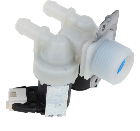 Whirlpool - Supapă de admisie - 481228128468 - pentru Mașină de spălat haine WHIRLPOOL - awe6109