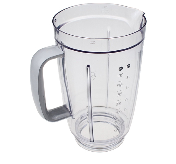 Kenwood - Vas pentru blender 1.5L - alb - fp510/11/20/30 - KW681177 - pentru KENWOOD - FP730