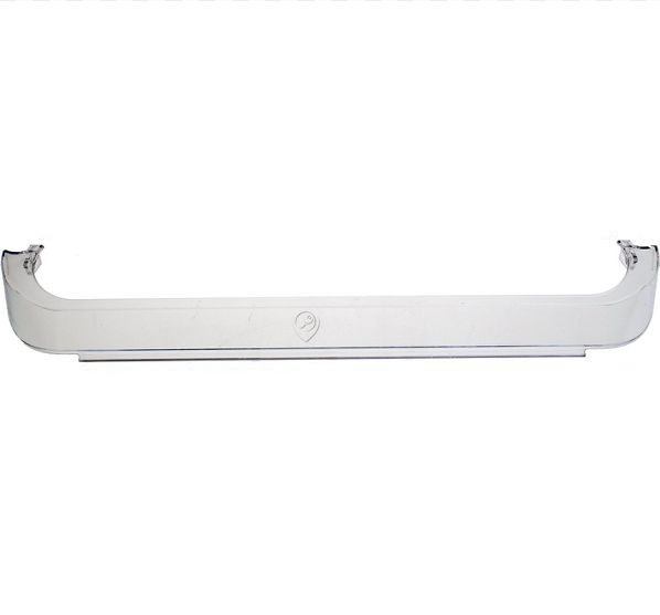 Ariston - Raft/Suport pentru ușă - cristal - 410 mm - C00283224 - pentru Frigider/Congelator ARISTON - BD292AS - 47272690000 - 27269
