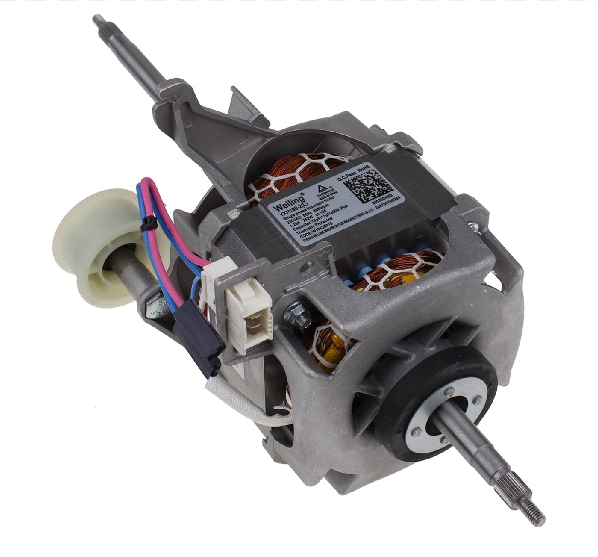 Whirlpool - Motor uscător PSC - 480112101549 - pentru WHIRLPOOL - 852188815010 - MTD08WH