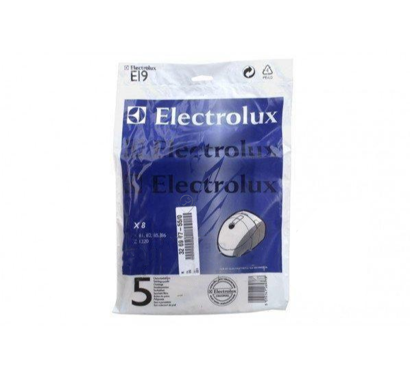 Electrolux - Sac aspirator Electrolux E19 (set 5) - 9001967539 - pentru ELECTROLUX - X8