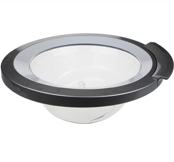 Bosch - Ușă completă argintie / albă - extraklasse - 00704287 - pentru Mașină de spălat haine BOSCH - CWF10S10IL/20