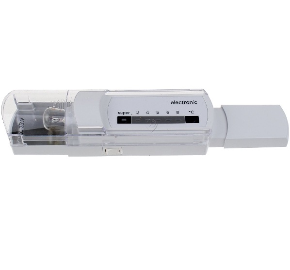 Bosch - Unitate de control cu lampă electronică - 00499392 - pentru Frigider/Congelator BOSCH - K1644X7FF/01