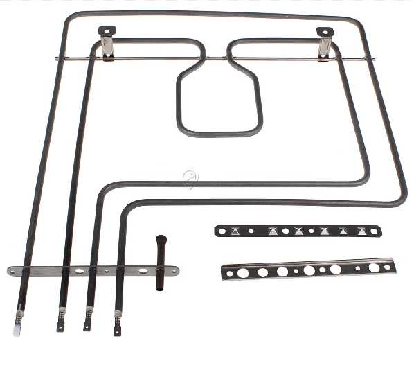Bosch - Element de încălzire superior / grill - 00680886 - pentru Plită/Cuptor BOSCH - 3HW459X/01
