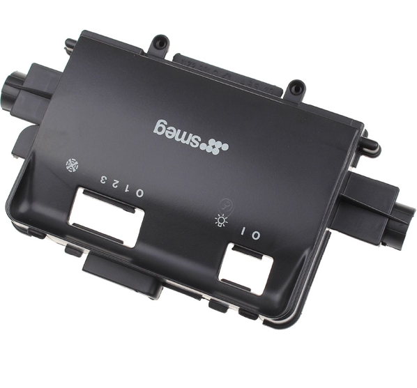 Smeg - Carcasă sub comutator 36175 - 762570091 - pentru Hota SMEG - KSED95NE