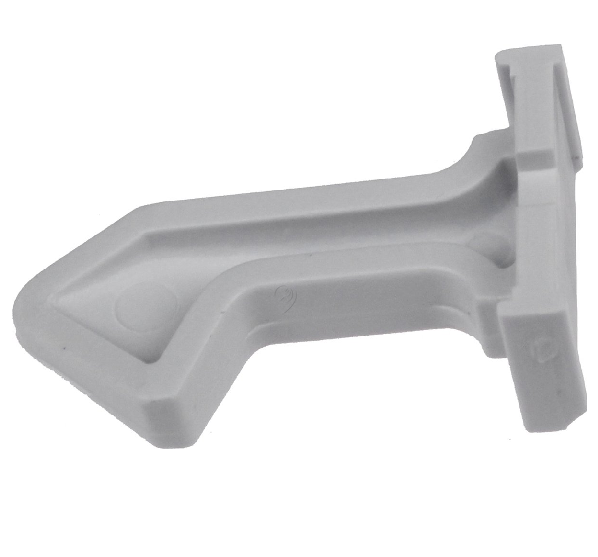 Whirlpool - Cârlig pentru ușă - 481241719193 - pentru Mașină de spălat haine WHIRLPOOL - 856151072080 - AWT5108/1