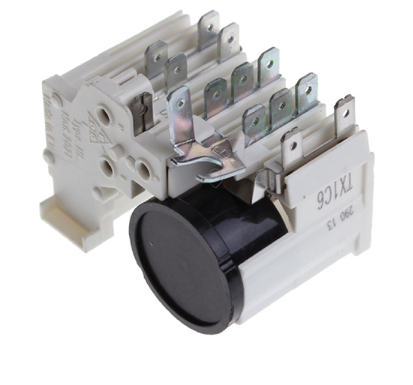 Whirlpool - Releu de pornire / clixon - 481228038118 - pentru Frigider/Congelator WHIRLPOOL - 850053138030 - ARB531/G/WP/LH